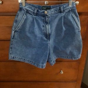 Ralph Lauren Jeans Shorts. Size 6